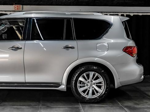 Used 2016 INFINITI QX80 2WD w/ Driver's Assistance Package image 18