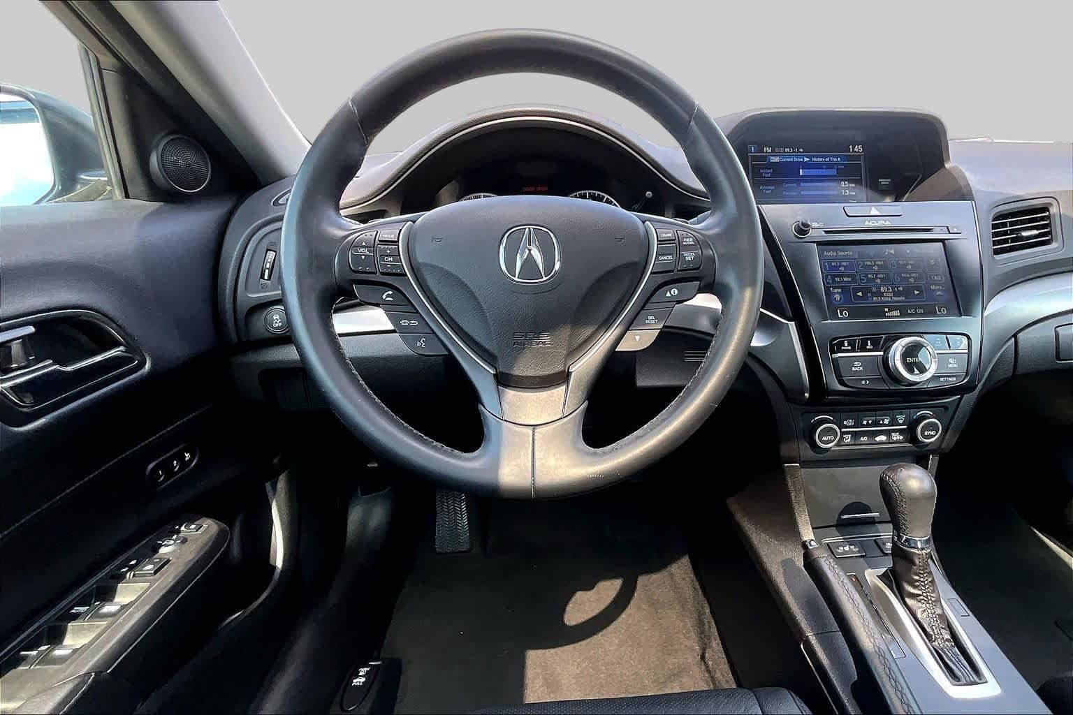 Used 2016 Acura ILX w/ Premium Package FWD image 6