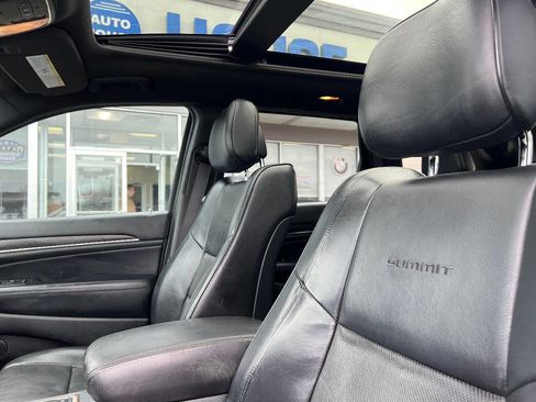 Used 2014 Jeep Grand Cherokee Summit AWD/4WD image 16