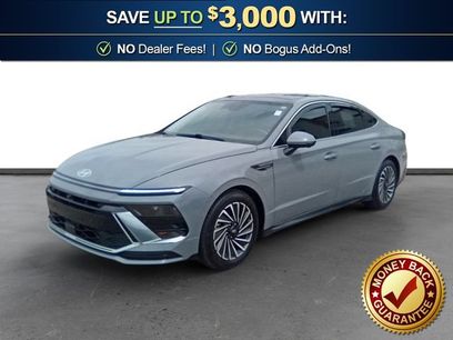 Used 2024 Hyundai Sonata Limited