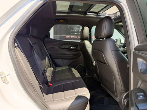 Used 2021 Chevrolet TrailBlazer ACTIV w/ Sun and Liftgate Package AWD/4WD image 26