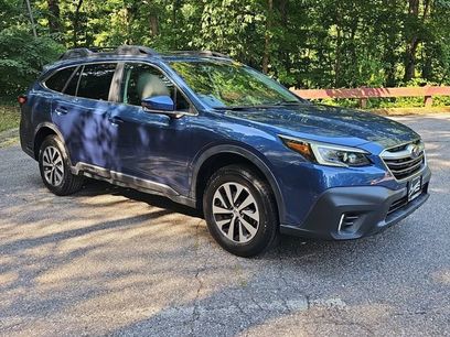 Used 2020 Subaru Outback Premium