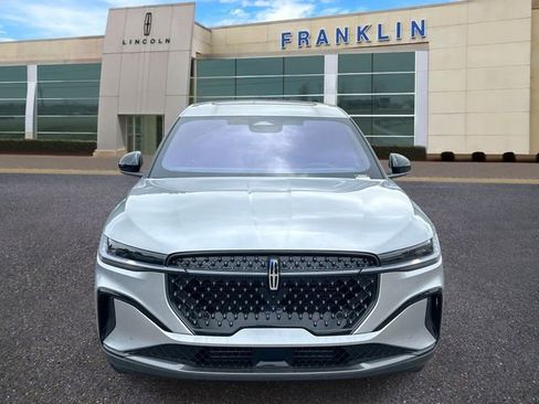 New 2025 Lincoln Nautilus Premier w/ Equipment Group 102A AWD/4WD image 2