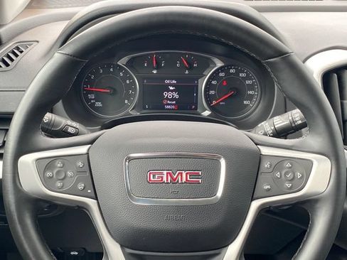 Certified 2024 GMC Terrain SLT AWD/4WD image 8
