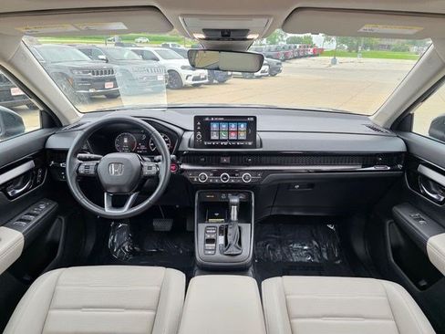 Used 2025 Honda CR-V EX-L image 19