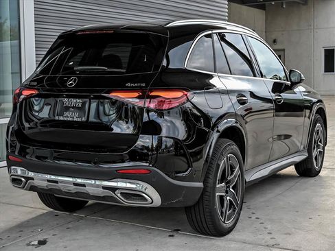 Certified 2026 Mercedes-Benz GLC 300 4MATIC image 8