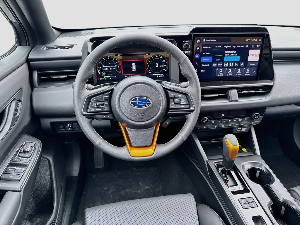New 2026 Subaru Outback Wilderness AWD/4WD image 22