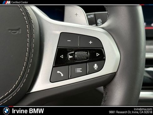 Used 2026 BMW X5 sDrive40i w/ M Sport Package image 26