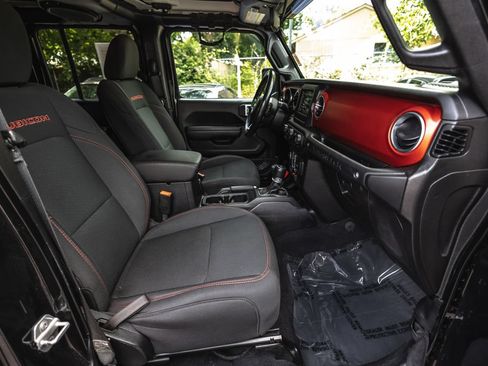 Used 2020 Jeep Wrangler Unlimited Rubicon AWD/4WD image 29