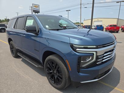 New 2025 Chevrolet Tahoe Premier