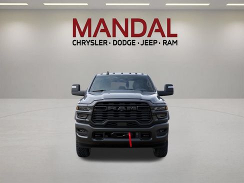 New 2026 RAM 2500 Tradesman w/ Power Wagon Package AWD/4WD image 6