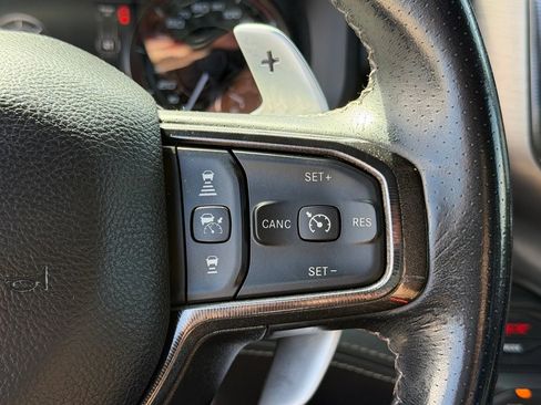 Used 2022 RAM 1500 TRX w/ TRX Level 2 Equipment Group AWD/4WD image 16