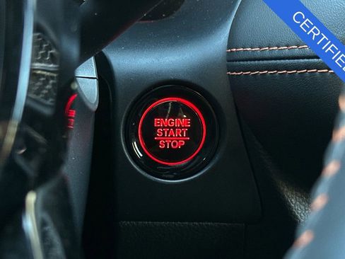 Certified 2024 Honda HR-V Sport image 24