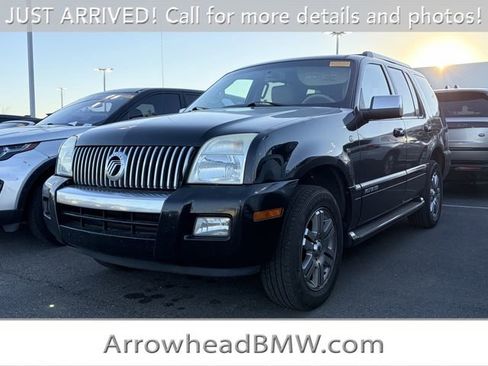 Used 2007 Mercury Mountaineer Premier image 1