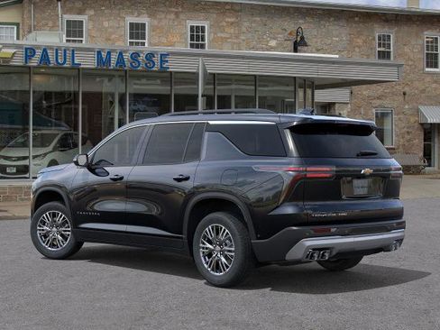 New 2026 Chevrolet Traverse LT AWD/4WD image 3
