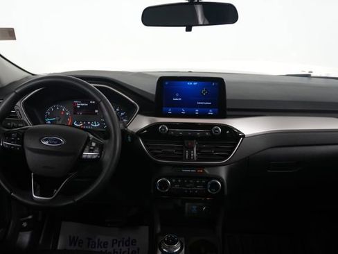 Certified 2021 Ford Escape SEL AWD/4WD image 20