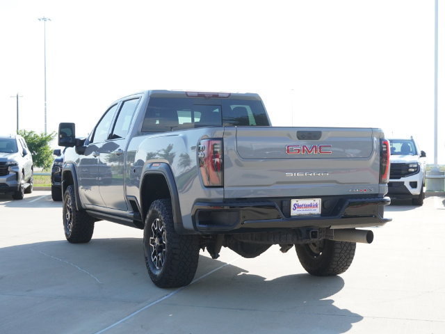 Used 2025 GMC Sierra 2500 AT4X AWD/4WD image 9