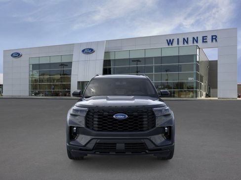 New 2026 Ford Explorer ST-Line AWD/4WD image 6