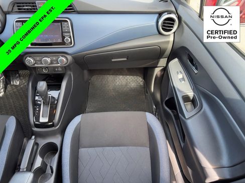 Certified 2025 Nissan Versa SV image 15