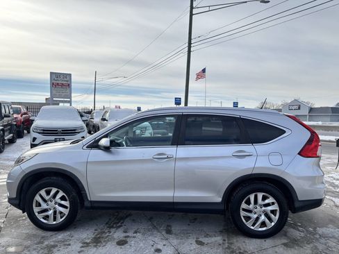 Used 2015 Honda CR-V EX-L image 6
