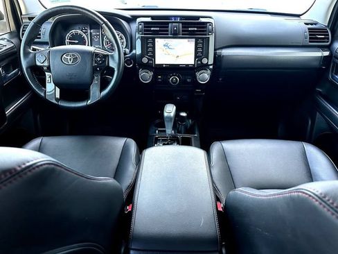 Used 2023 Toyota 4Runner TRD Off-Road Premium w/ Off Road Premium Plus Package AWD/4WD image 28