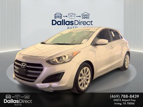Used 2016 Hyundai Elantra GT FWD image 1