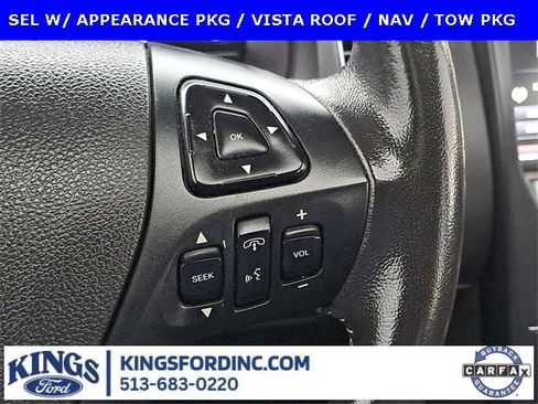 Used 2015 Ford Flex SEL w/ Equipment Group 202A image 18