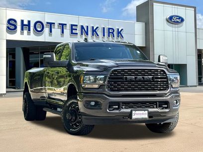 Used 2024 RAM 3500 Big Horn w/ Night Edition