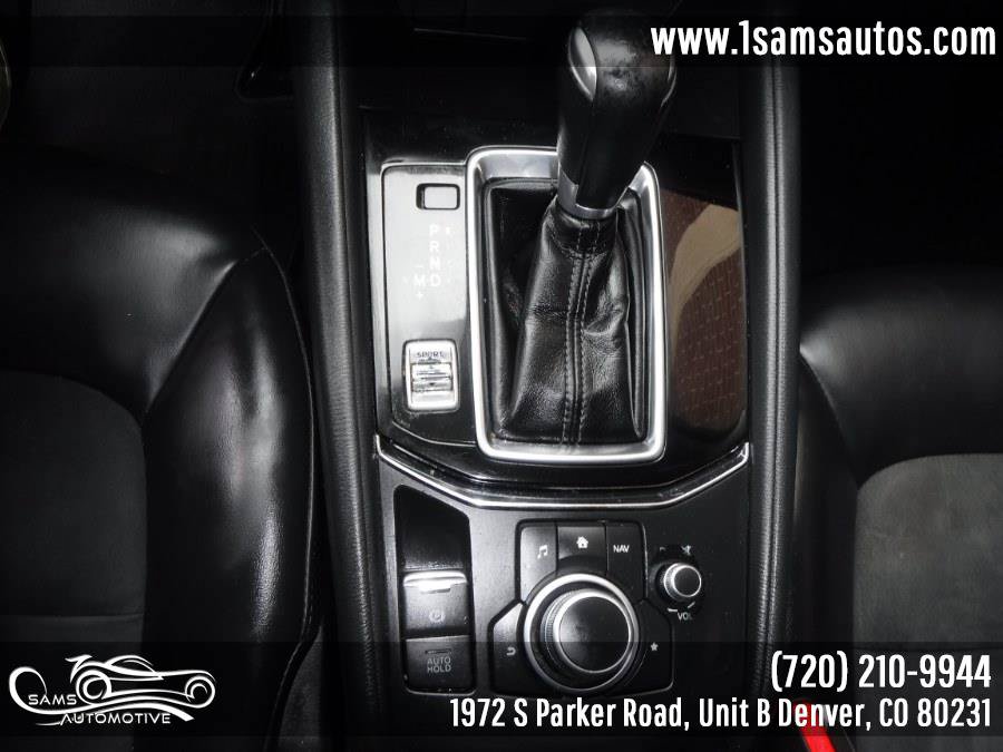 Used 2020 MAZDA CX-5 Touring AWD/4WD image 13