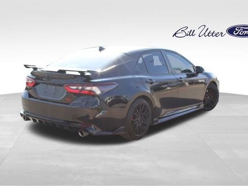 Used 2022 Toyota Camry TRD image 5