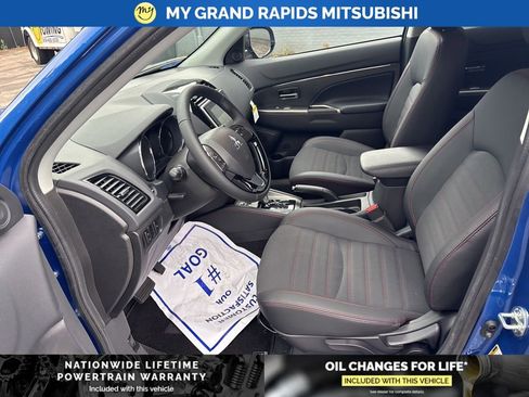 New 2026 Mitsubishi Outlander Sport SE AWD/4WD image 9