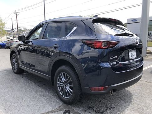 Used 2021 MAZDA CX-5 Touring w/ Touring Preferred SV Package image 3
