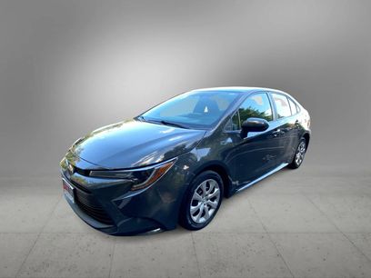 Used 2023 Toyota Corolla LE