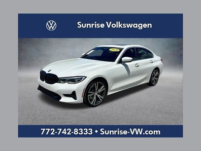 Used 2020 BMW 330i xDrive Sedan w/ Convenience Package