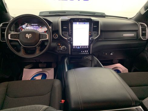 Used 2023 RAM 1500 Big Horn AWD/4WD image 32