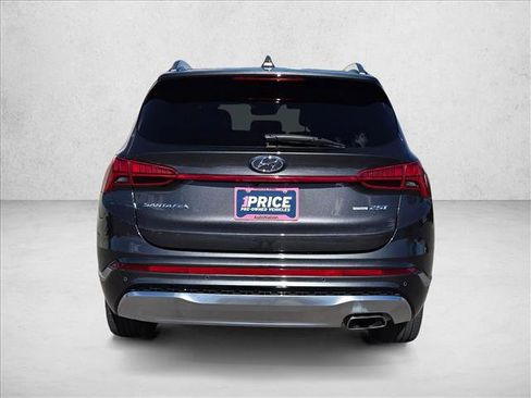 Used 2022 Hyundai Santa Fe Calligraphy image 7