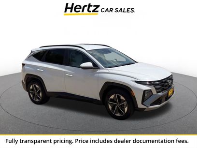 Used 2025 Hyundai Tucson SEL
