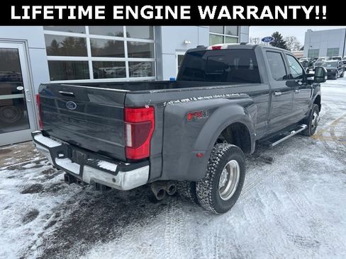Used 2020 Ford F350 Lariat w/ Lariat Ultimate Package image 7