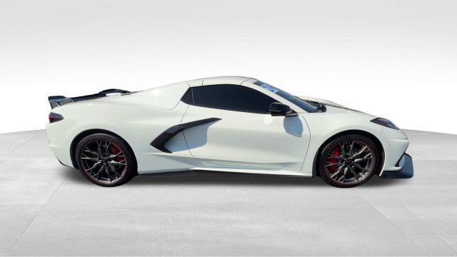 Certified 2024 Chevrolet Corvette Stingray Premium Conv w/ Z51 Performance Package RWD image 8