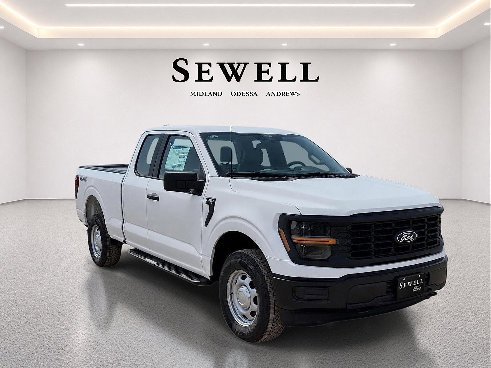 New 2026 Ford F150 XL AWD/4WD image 6