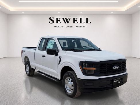 New 2026 Ford F150 XL AWD/4WD image 6