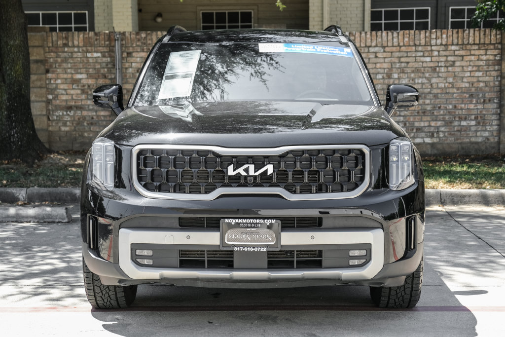 Used 2023 Kia Telluride SX X-Pro AWD/4WD image 11