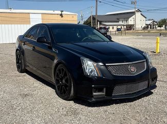 Used 2011 Cadillac CTS V w/ Wood Trim Package RWD video 1