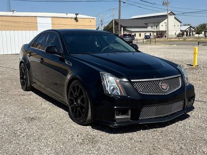 Used 2011 Cadillac CTS V w/ Wood Trim Package