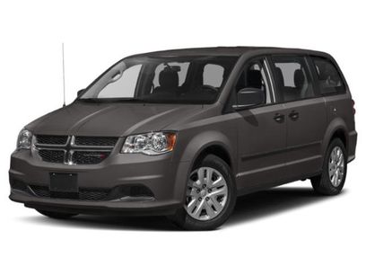 Certified 2020 Dodge Grand Caravan SE