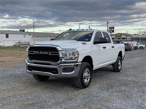 Used 2021 RAM 2500 Tradesman image 23