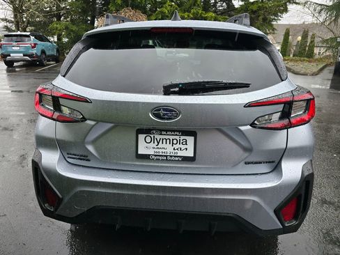 New 2026 Subaru Crosstrek 2.0i Premium AWD/4WD image 5