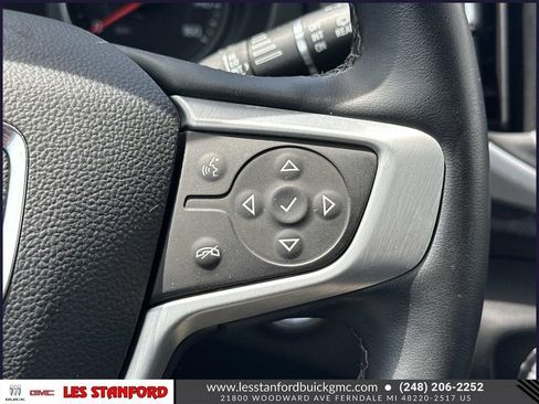 Used 2024 GMC Terrain SLT w/ Tech Package FWD image 24
