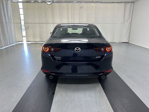 Certified 2024 MAZDA MAZDA3 s FWD image 20