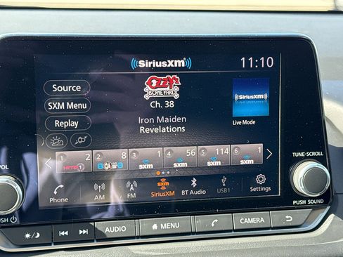 New 2026 Nissan Rogue SV w/ Cold Weather Package image 18